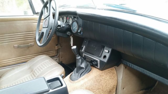 1979 MG MGB Spitfire - photo 9