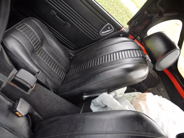 1979 MG Midget Black - photo 7