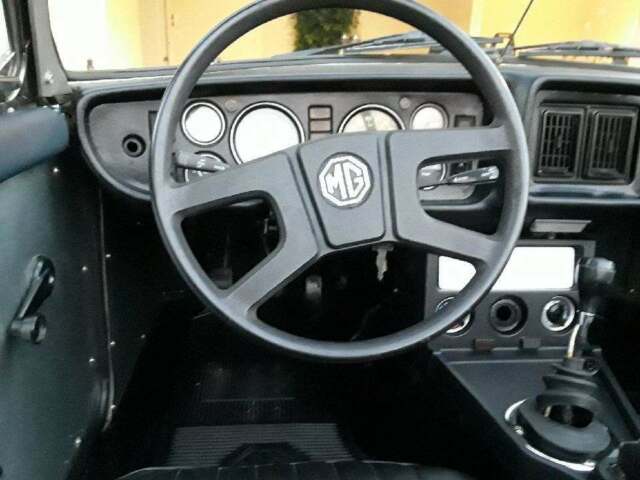 1979 MG MGB - photo 4