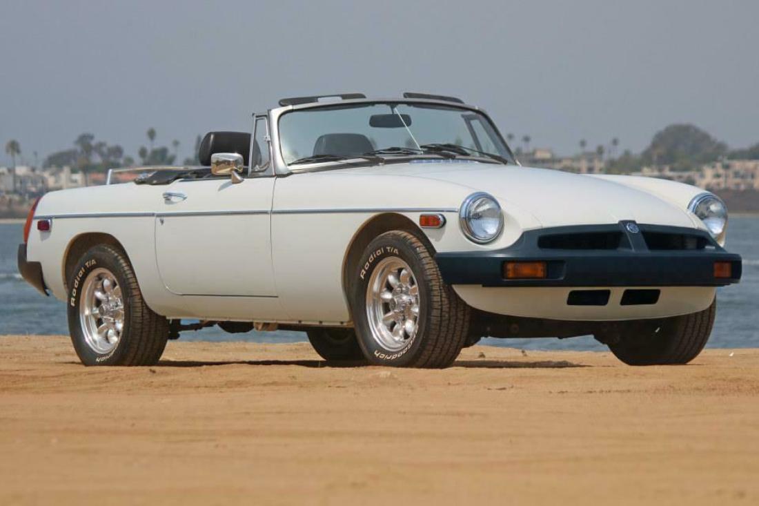 1979 MG Roadster - photo 2