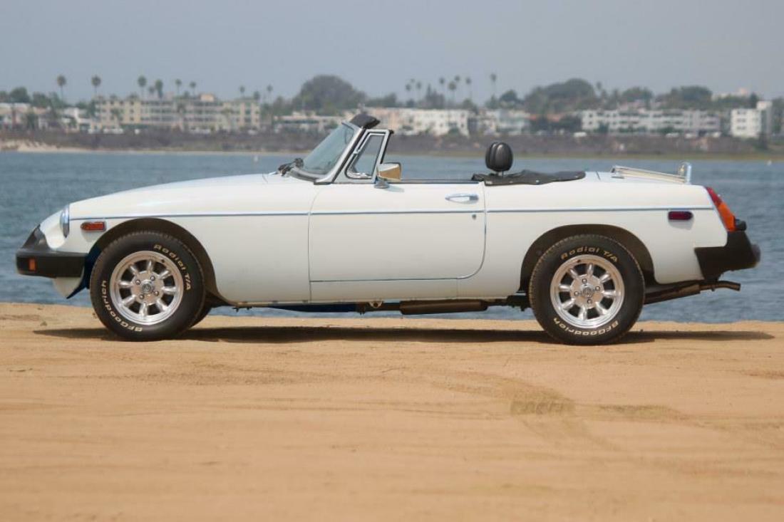 1979 MG Roadster - photo 3