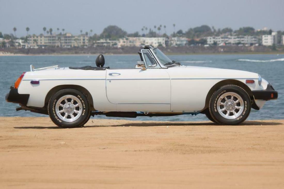 1979 MG Roadster - photo 4