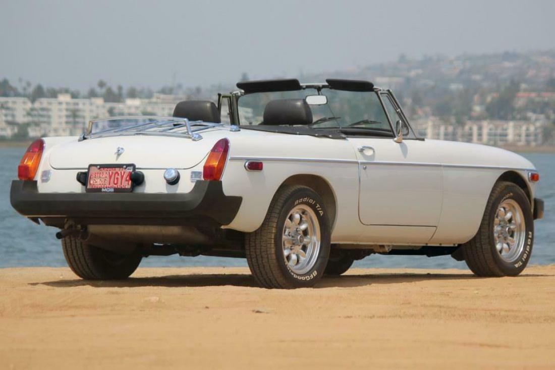 1979 MG Roadster - photo 5