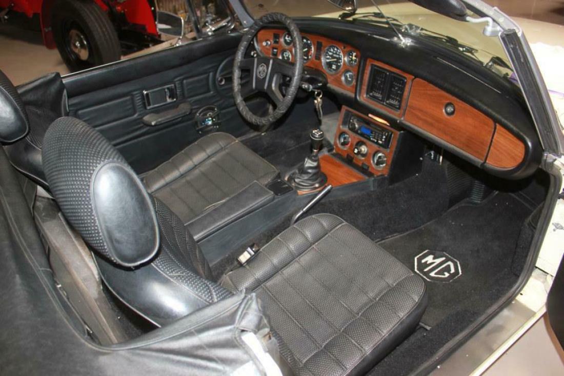 1979 MG Roadster - photo 8