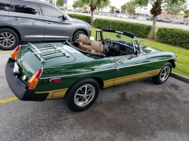 1979 MG MGB Roadster - photo 5