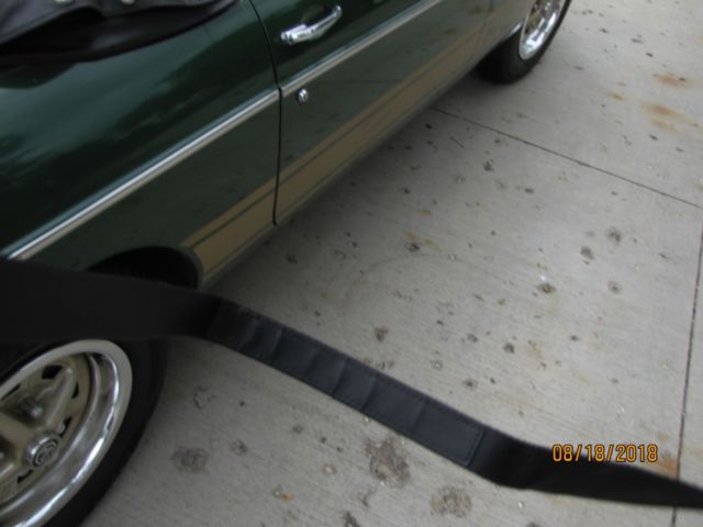 1979 MG MGB British Racing Green - photo 3