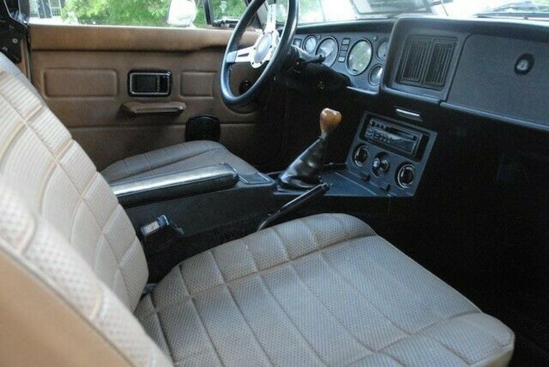 1979 MG MGB - photo 13