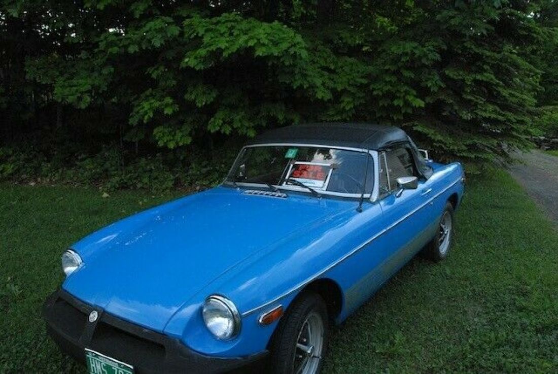 1979 MG MGB - photo 6