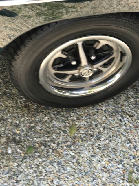 1979 MG MGB - photo 5