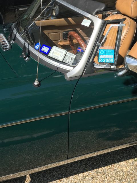1979 MG MGB - photo 7