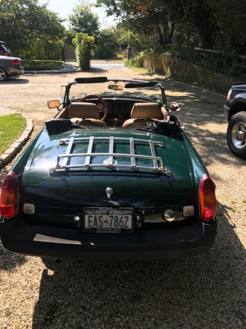 1979 MG MGB - photo 9