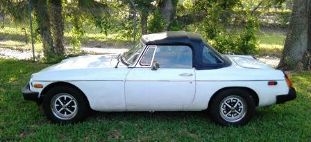 1979 MG MGB - photo 2