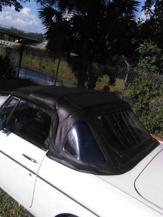 1979 MG MGB - photo 5