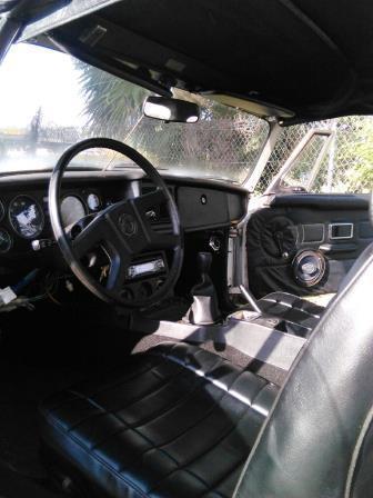 1979 MG MGB - photo 6