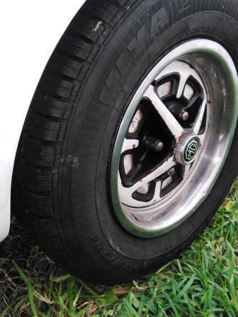 1979 MG MGB - photo 8