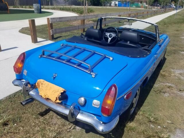 1979 MG MGB