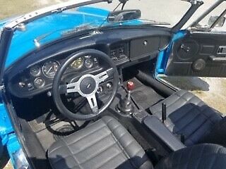 1979 MG MGB - photo 2