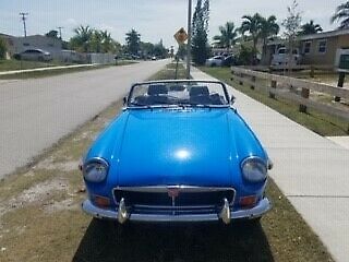 1979 MG MGB - photo 6