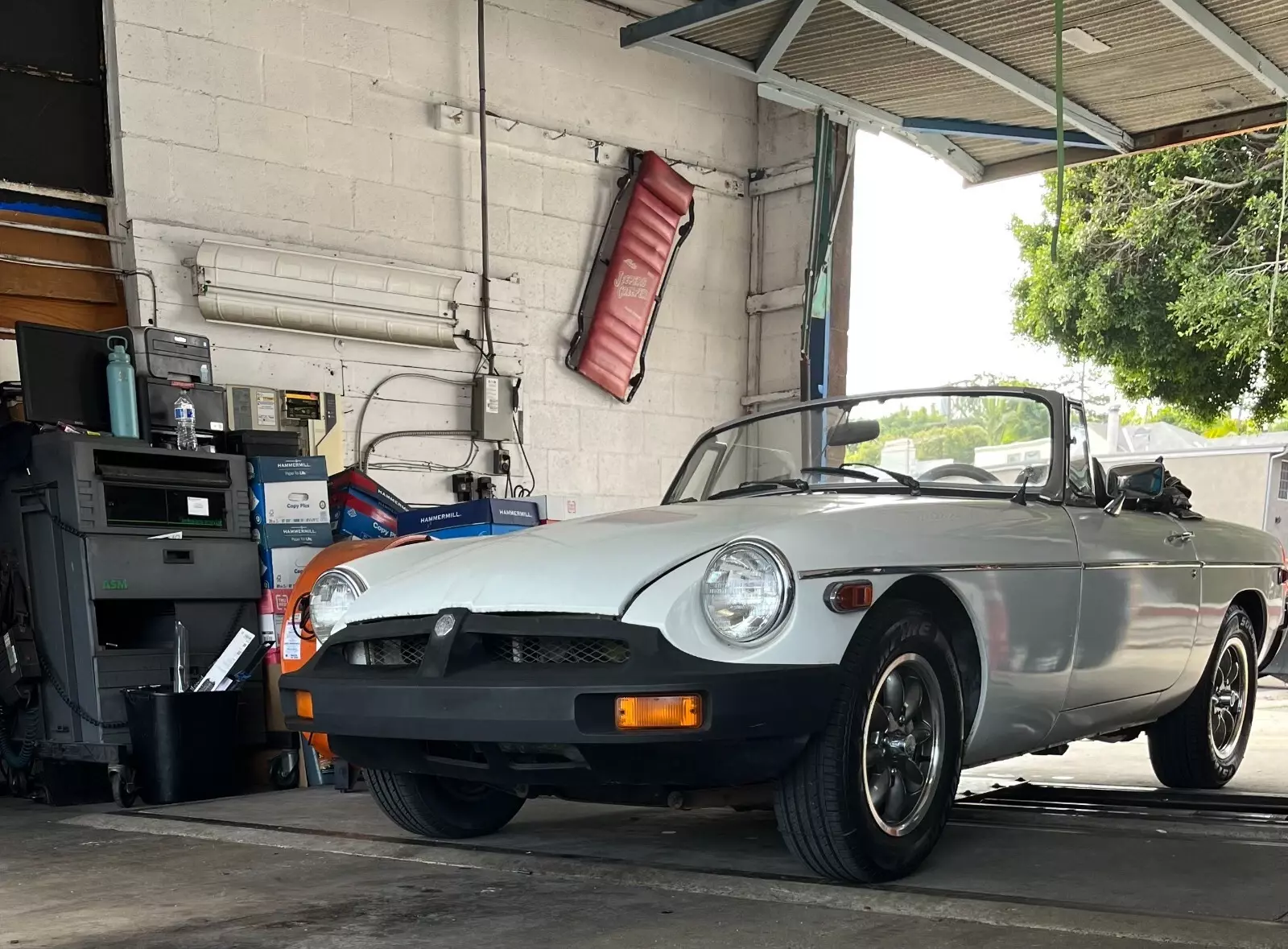 1979 MG MGB - photo 4