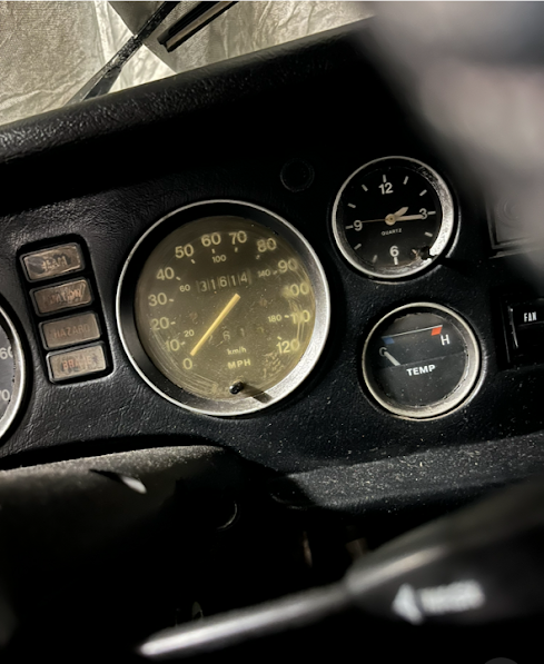 1979 MG MGB - photo 7