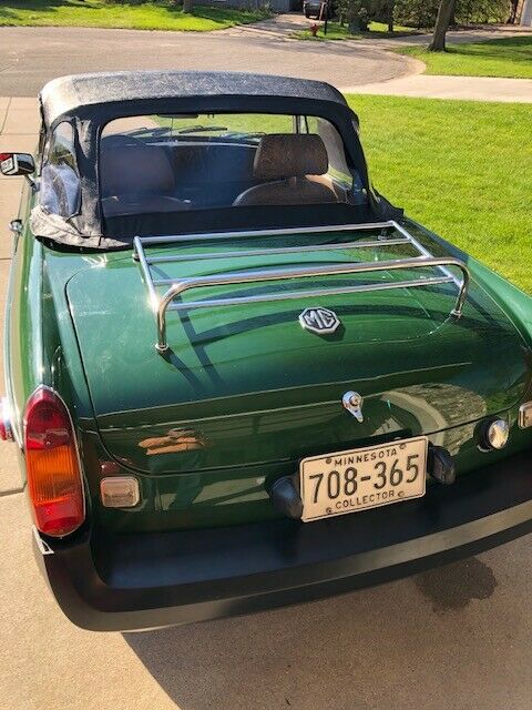 1979 MG MGB - photo 2