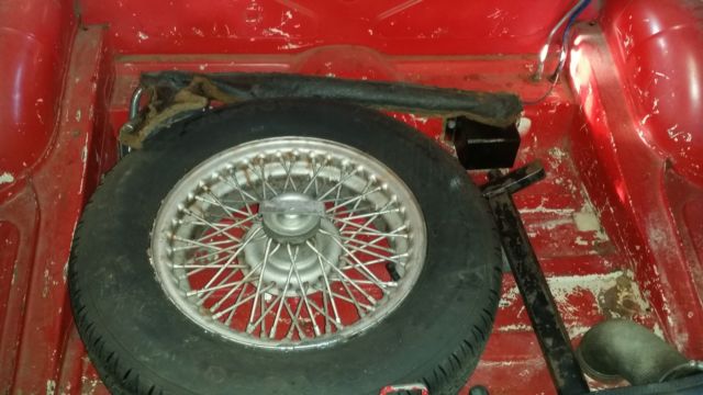 1979 MG MGB - photo 10