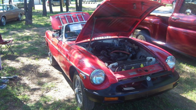 1979 MG MGB - photo 13