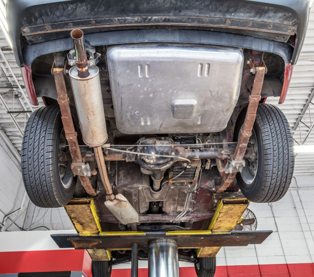 1979 MG MGB na - photo 11