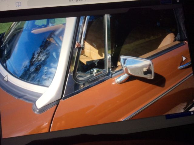 1979 MG MGB - photo 3