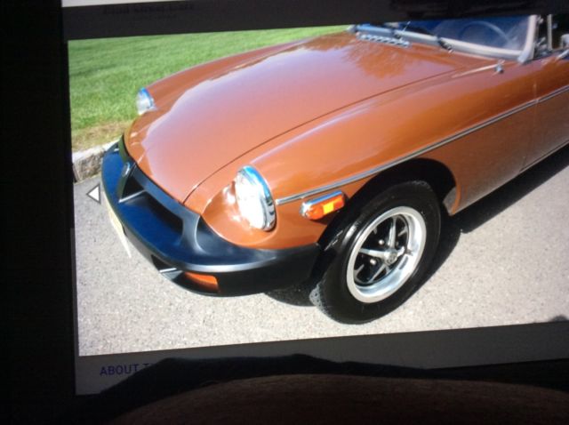 1979 MG MGB - photo 9