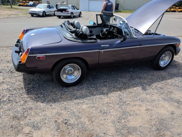 1980 MG MGB - photo 11