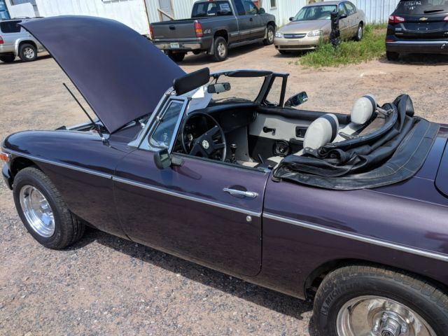 1980 MG MGB - photo 12