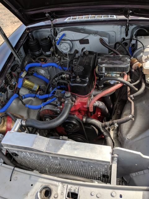 1980 MG MGB - photo 5