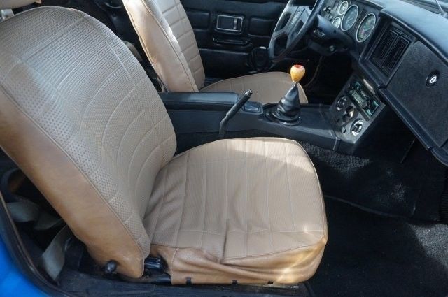 1979 MG MGB MGB - photo 5