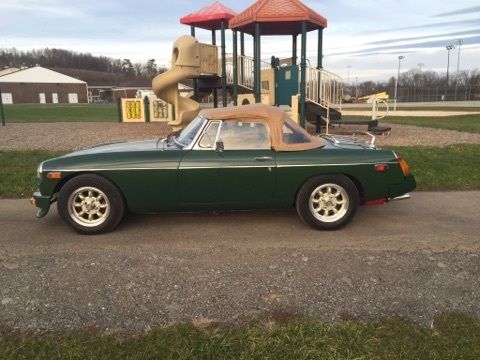 1979 MG MGB - photo 10