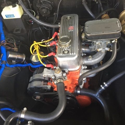 1979 MG MGB - photo 3