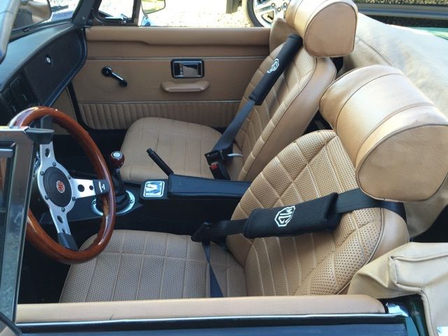 1979 MG MGB - photo 4