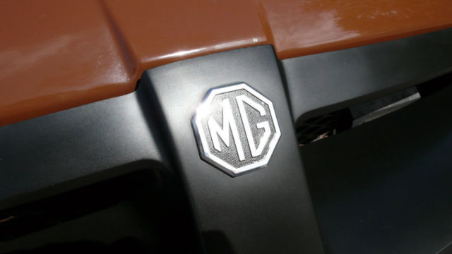1979 MG MGB - photo 12