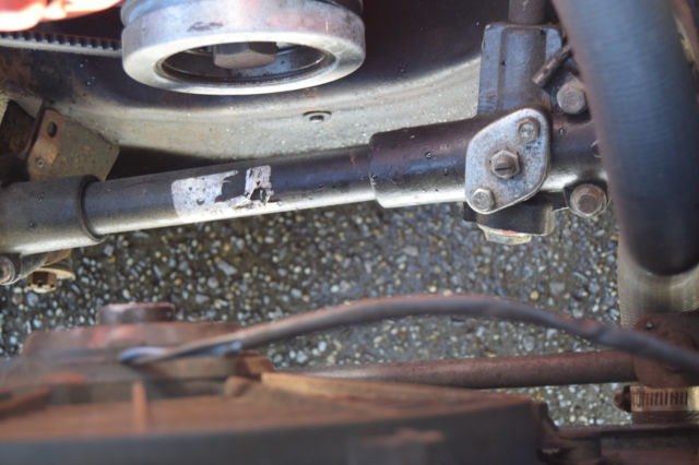 1979 MG MGB - photo 11