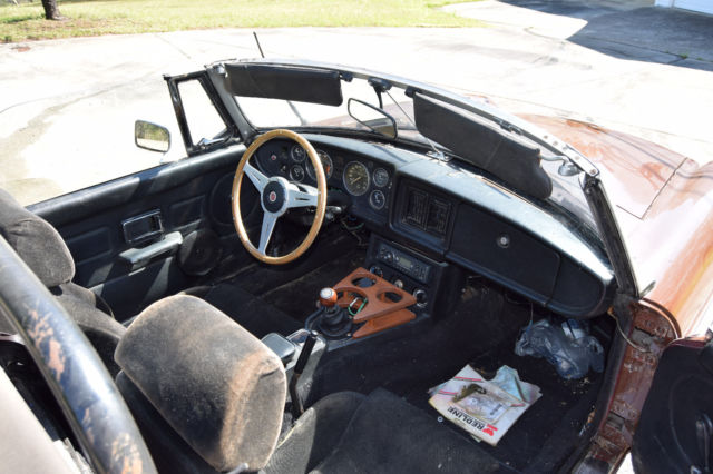 1979 MG MGB - photo 13