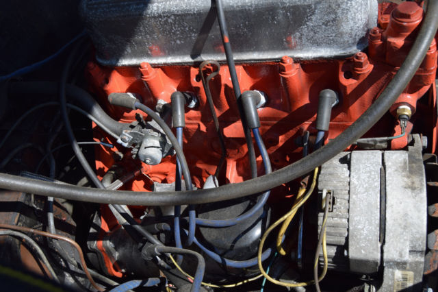 1979 MG MGB - photo 8