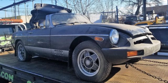 1979 MG MGB - photo 3