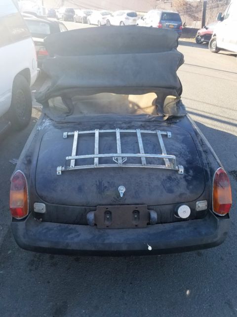 1979 MG MGB - photo 5