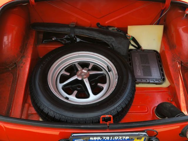 1979 MG MGB - photo 10
