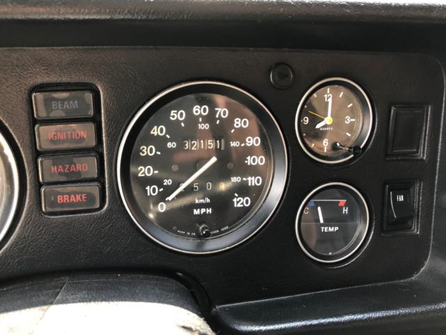 1979 MG MGB - photo 6