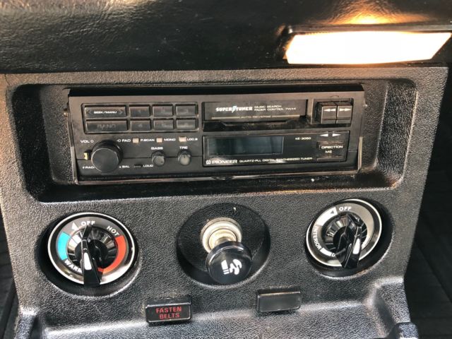 1979 MG MGB - photo 7