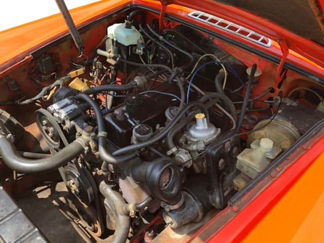 1979 MG MGB - photo 9