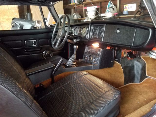 1979 MG MGB - photo 10
