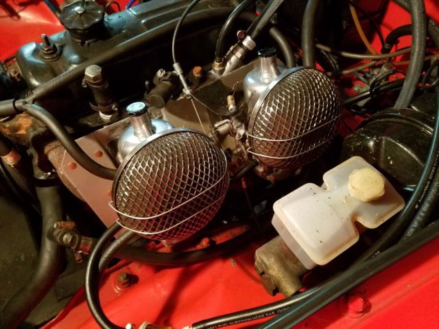 1979 MG MGB - photo 9