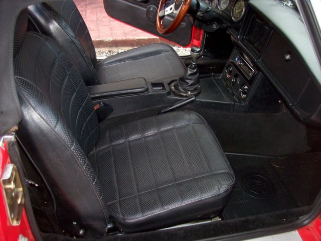 1979 MG MGB 2 DOOR - photo 11